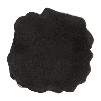 METAL, FORGED TAPER CANDLEHOLDER, GOLD - Al Rugaib Furniture