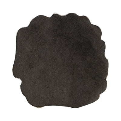 METAL, FORGED TAPER CANDLEHOLDER, GOLD - Al Rugaib Furniture