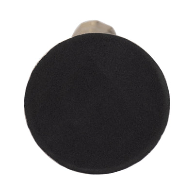 METAL, HAMMERED TAPER CANDLEHOLDER, GOLD - Al Rugaib Furniture