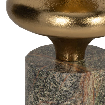 METAL, HURRICANE SPHERE, DARK GOLD, KD - Al Rugaib Furniture