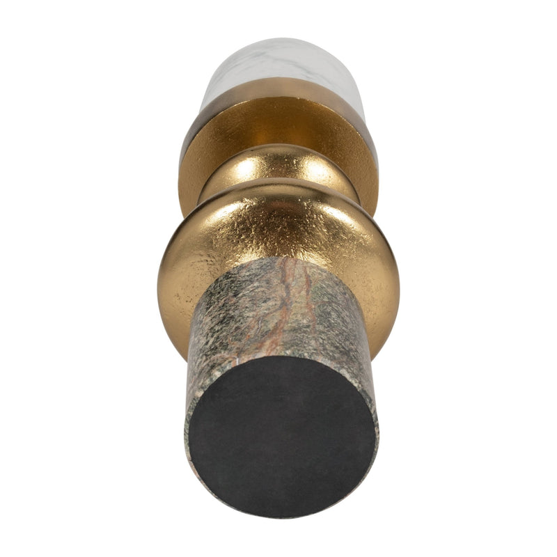 METAL, HURRICANE SPHERE, DARK GOLD, KD - Al Rugaib Furniture