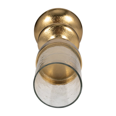 METAL, HURRICANE SPHERE, DARK GOLD, KD - Al Rugaib Furniture