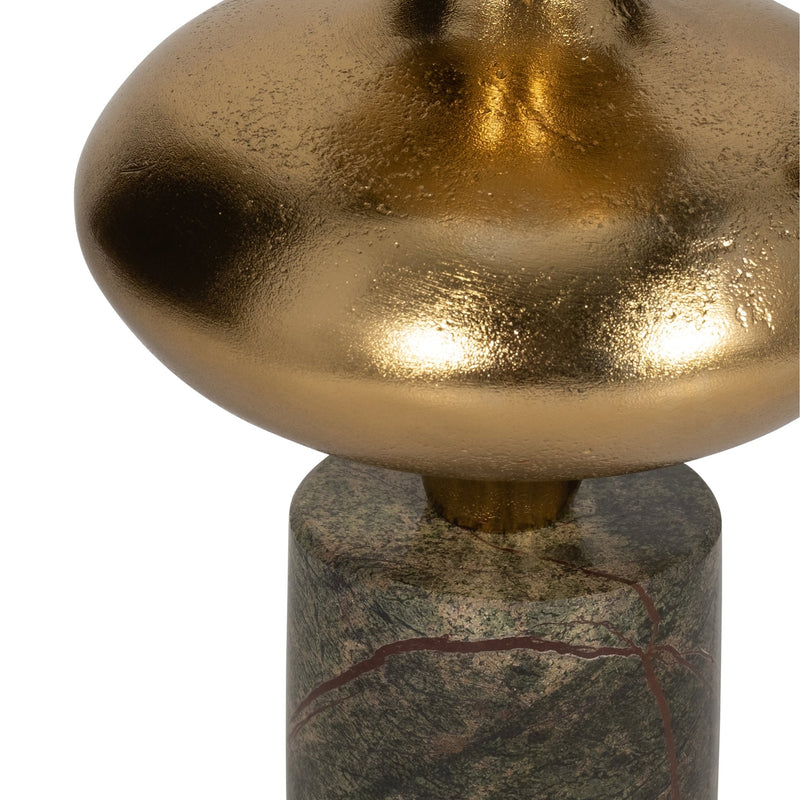 METAL, HURRICANE SPHERE, DARK GOLD, KD - Al Rugaib Furniture