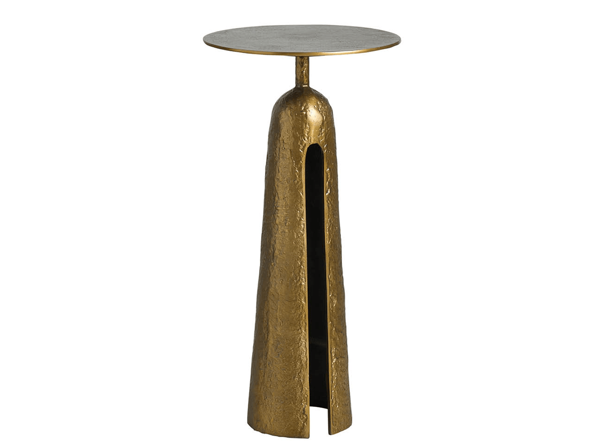 Metal Martini Table - Gold Table Sets| Universal