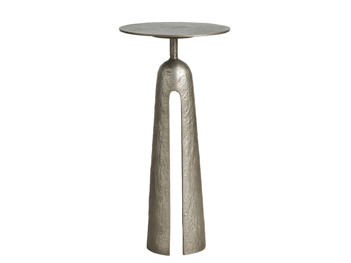 Metal Martini Table - Graphite Table Sets| Universal