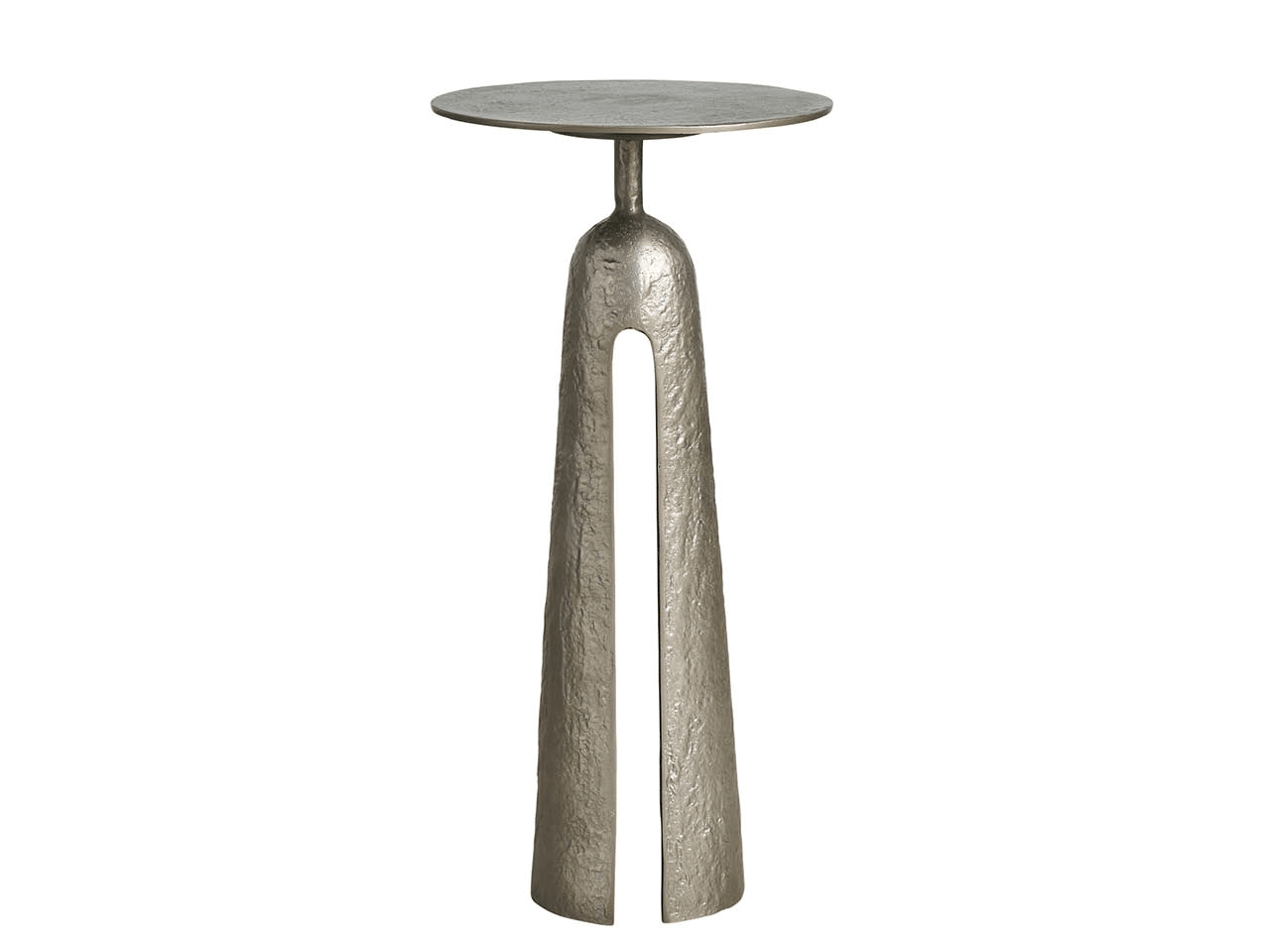 Metal Martini Table - Graphite Table Sets| Universal