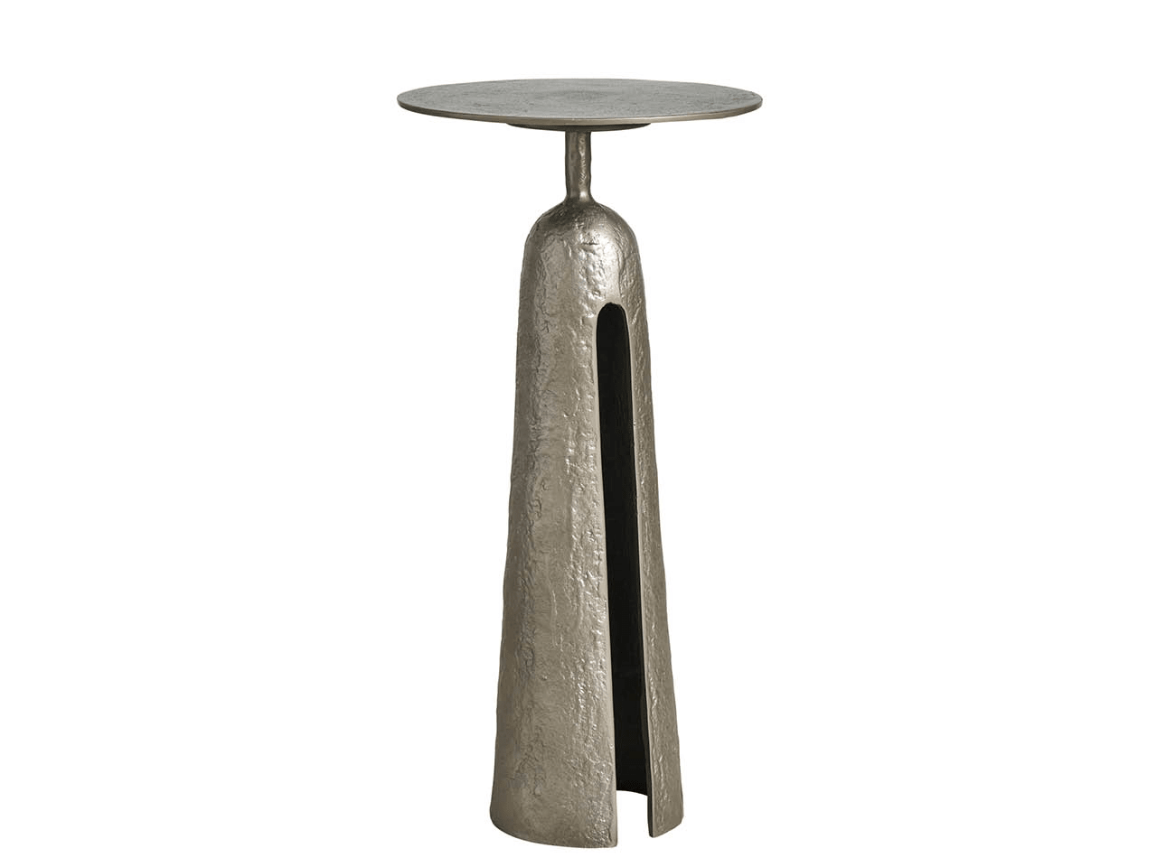 Metal Martini Table - Graphite Table Sets| Universal