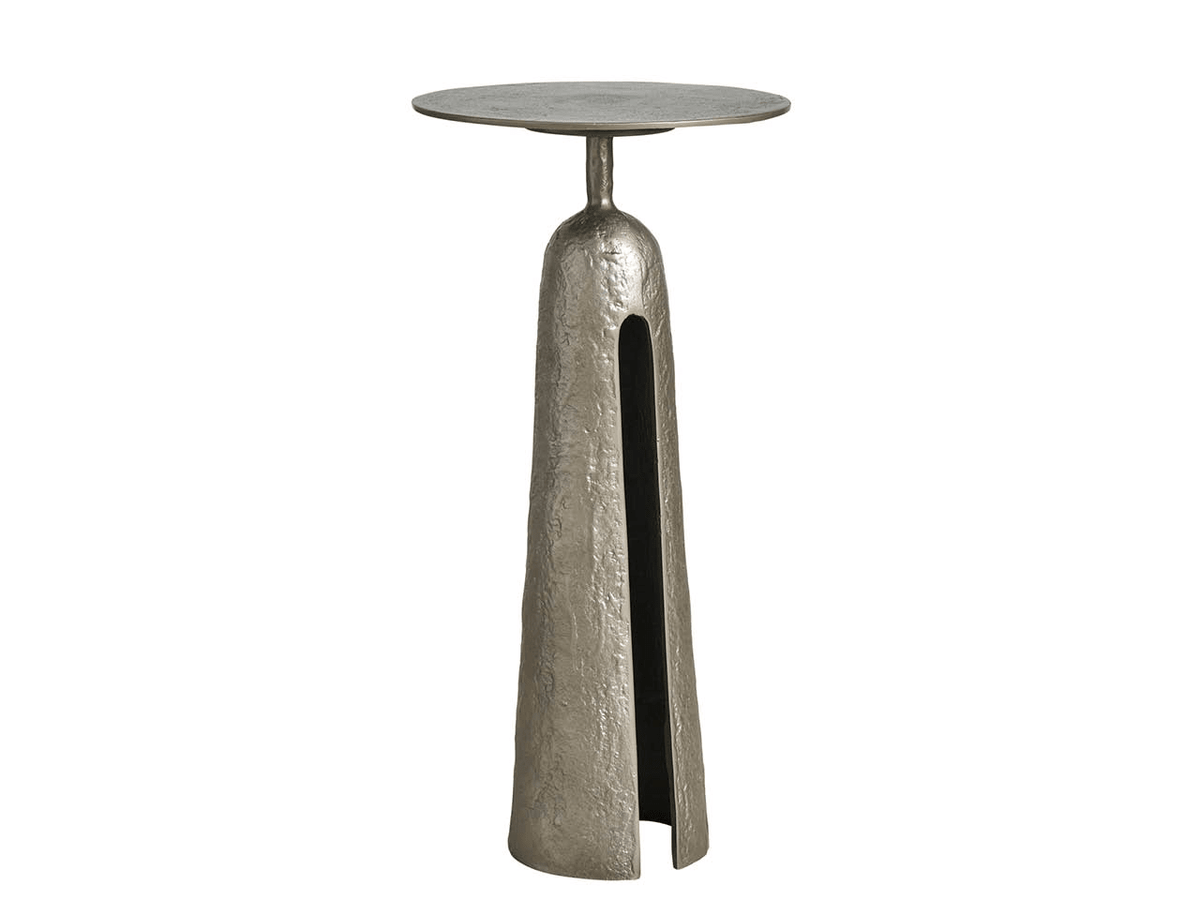 Metal Martini Table - Graphite Table Sets| Universal