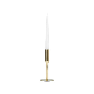 Metal Michael Taper Candle Holder - Al Rugaib Furniture