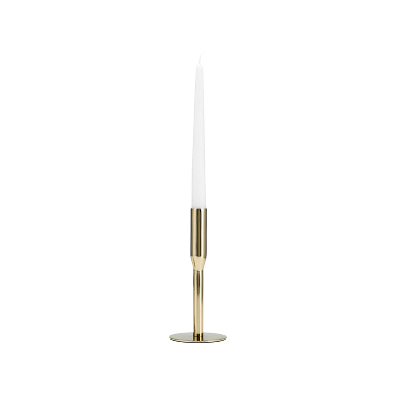 Metal Michael Taper Candle Holder - Al Rugaib Furniture