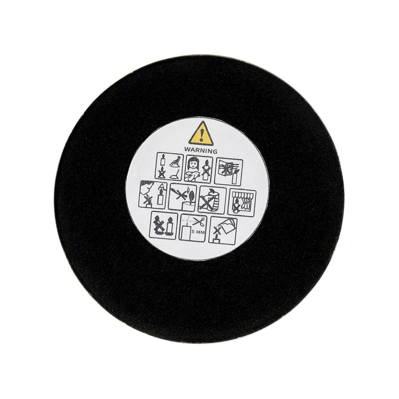 Metal Michael Taper Candle Holder - Al Rugaib Furniture