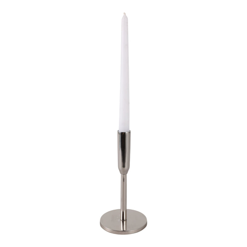 Metal Michael Taper Candle Holder - Al Rugaib Furniture