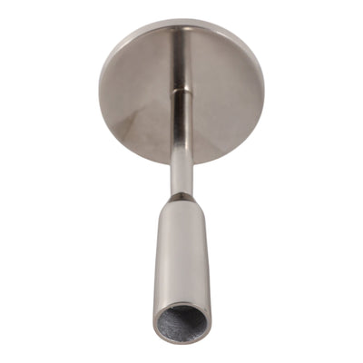 Metal Michael Taper Candle Holder - Al Rugaib Furniture