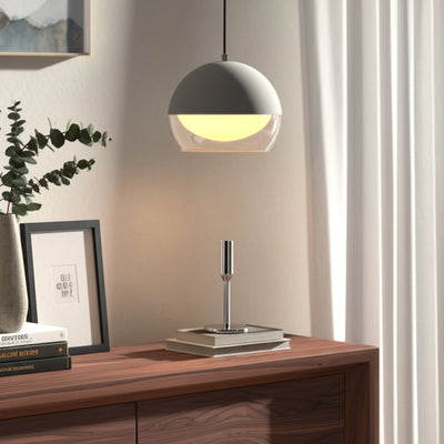 Metal Michael Taper Candle Holder - Al Rugaib Furniture