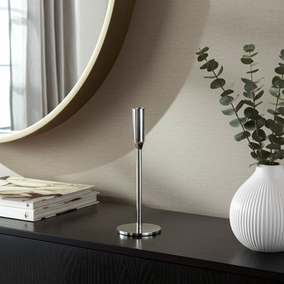 Metal Michael Taper Candle Holder - Al Rugaib Furniture