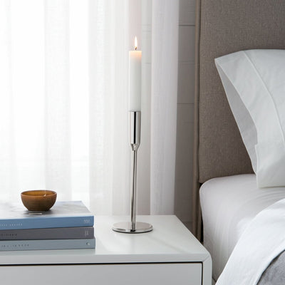 Metal Michael Taper Candle Holder - Al Rugaib Furniture