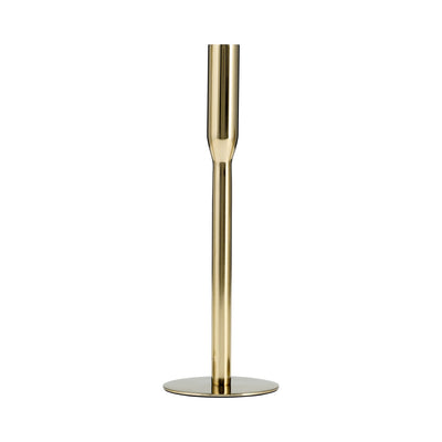 Metal Michael Taper Candle Holder - Al Rugaib Furniture