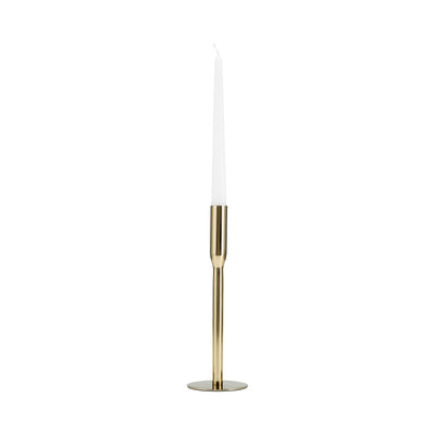 Metal Michael Taper Candle Holder - Al Rugaib Furniture