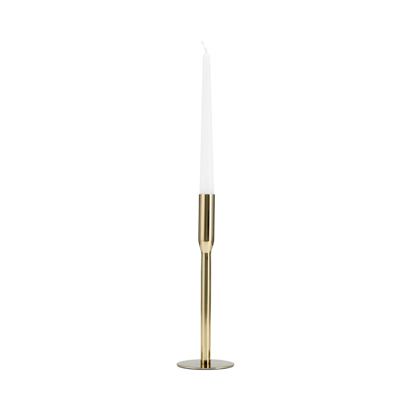Metal Michael Taper Candle Holder - Al Rugaib Furniture
