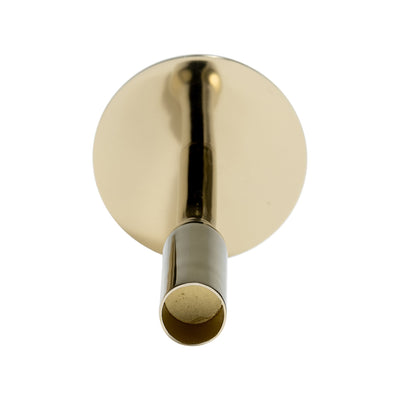 Metal Michael Taper Candle Holder - Al Rugaib Furniture