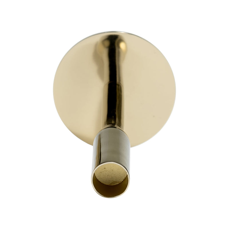Metal Michael Taper Candle Holder - Al Rugaib Furniture