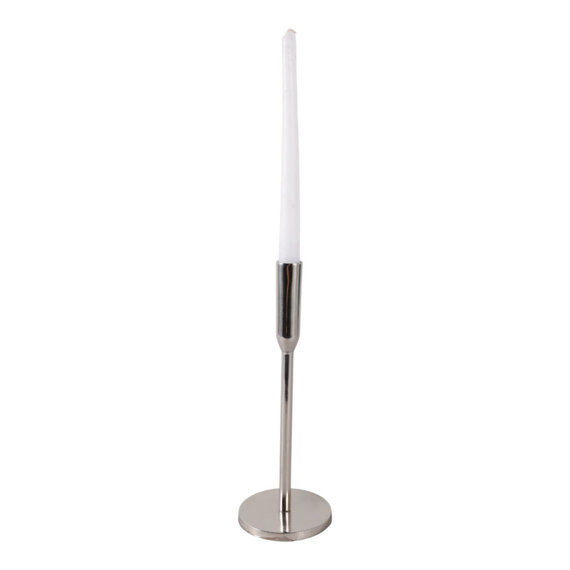 Metal Michael Taper Candle Holder - Al Rugaib Furniture