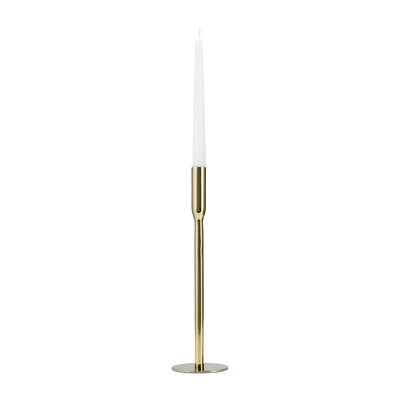 Metal Michael Taper Candle Holder - Al Rugaib Furniture
