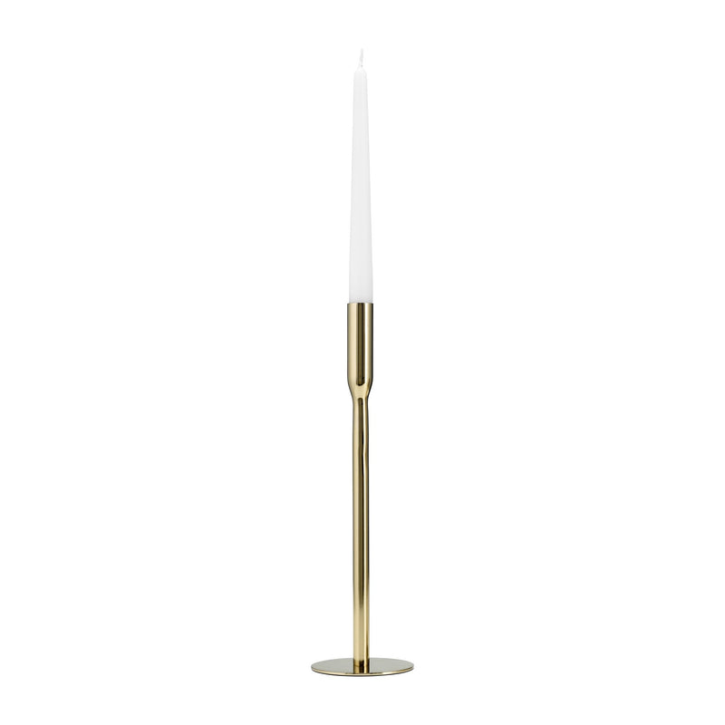 Metal Michael Taper Candle Holder - Al Rugaib Furniture
