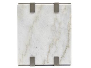 Metal Rectangular End Table KD - Al Rugaib Furniture