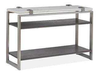Metal Rectangular Sofa Table KD - Al Rugaib Furniture