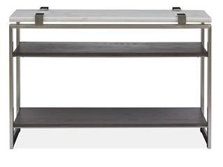 Metal Rectangular Sofa Table KD - Al Rugaib Furniture