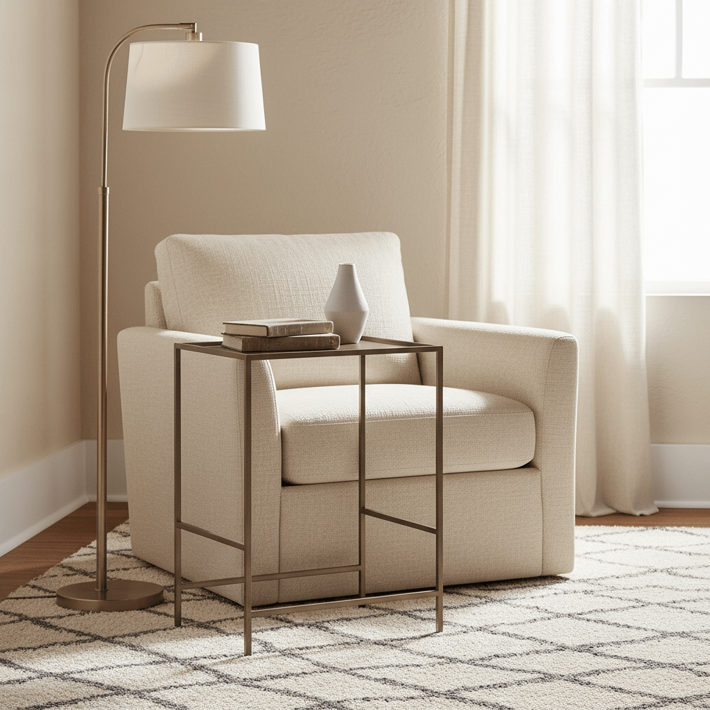 Metal Side Table Table Sets| Universal