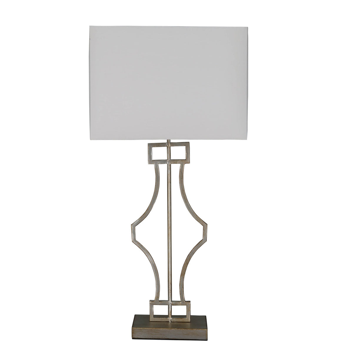 METAL TABLE LAMP Table Lamps| Sagebrook Home
