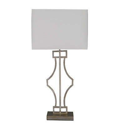 METAL TABLE LAMP - Al Rugaib Furniture
