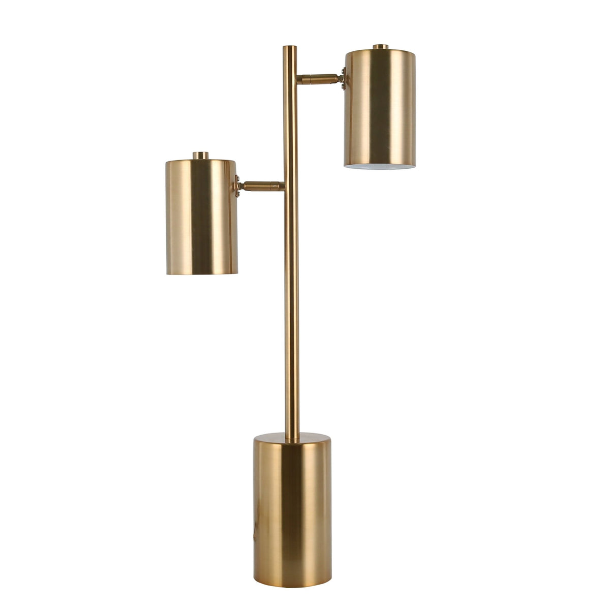 METAL TABLE LAMP Table Lamps| Sagebrook Home