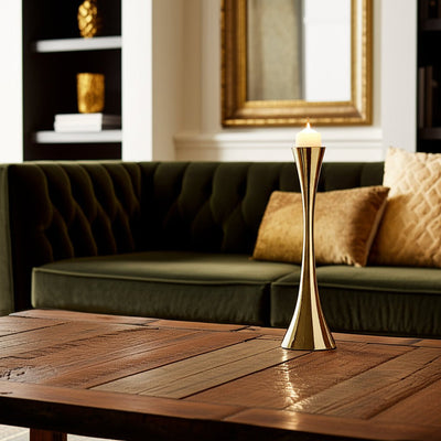 Metal, Taper Candle Holder - Al Rugaib Furniture