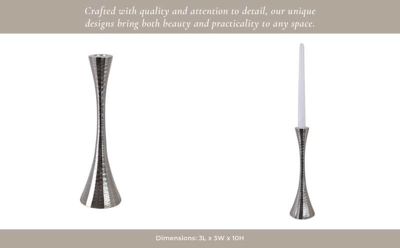 Metal, Taper Candle Holder - Al Rugaib Furniture