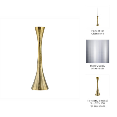 Metal, Taper Candle Holder - Al Rugaib Furniture