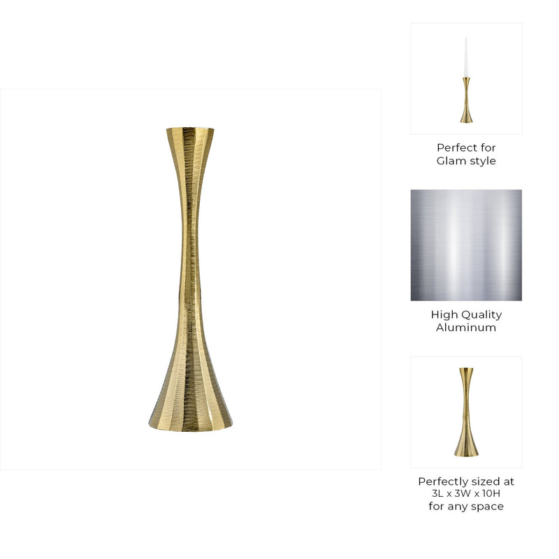 Metal, Taper Candle Holder - Al Rugaib Furniture