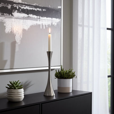 Metal, Taper Candle Holder - Al Rugaib Furniture