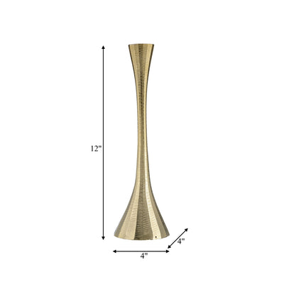 Metal, Taper Candle Holder - Al Rugaib Furniture