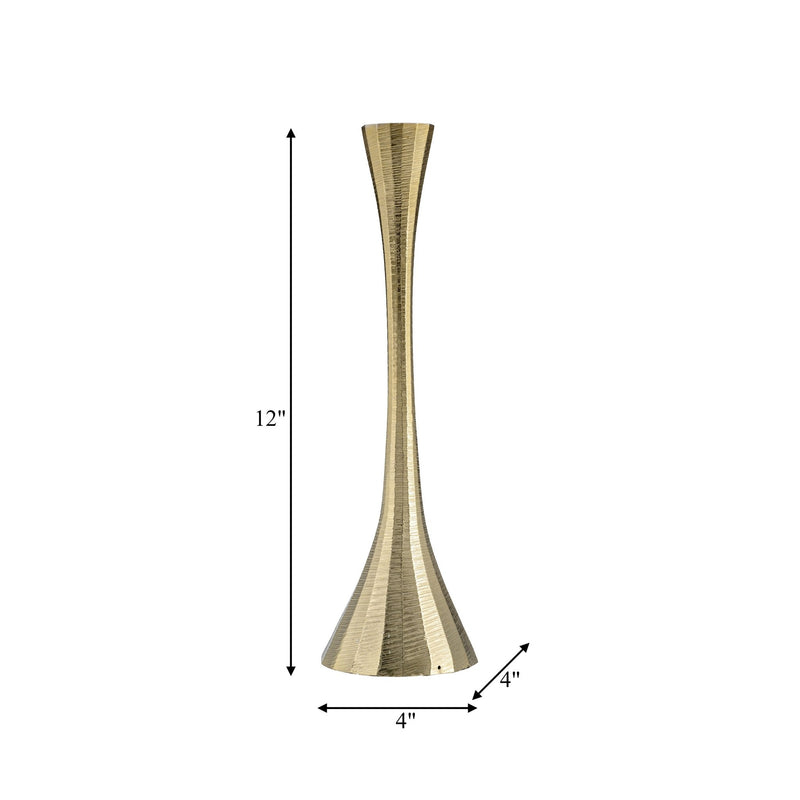 Metal, Taper Candle Holder - Al Rugaib Furniture