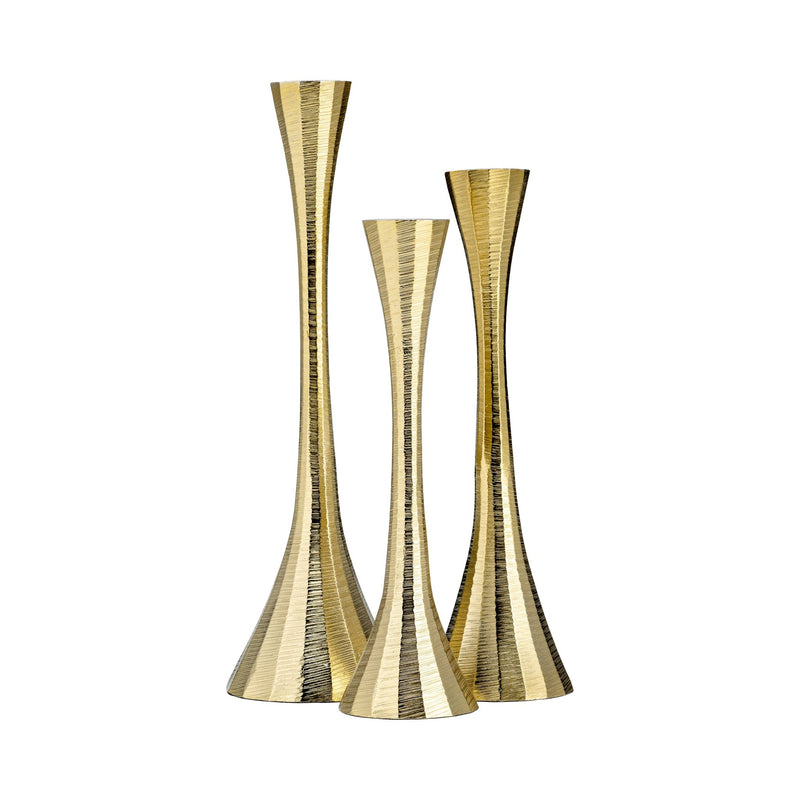 Metal, Taper Candle Holder - Al Rugaib Furniture