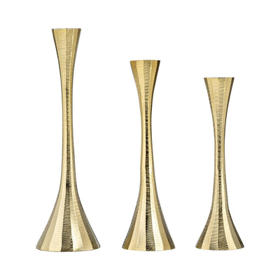 Metal, Taper Candle Holder - Al Rugaib Furniture