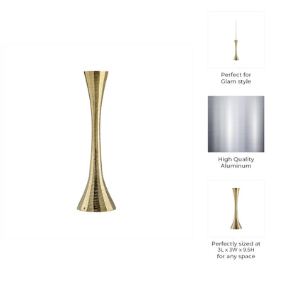 Metal, Taper Candle Holder - Al Rugaib Furniture