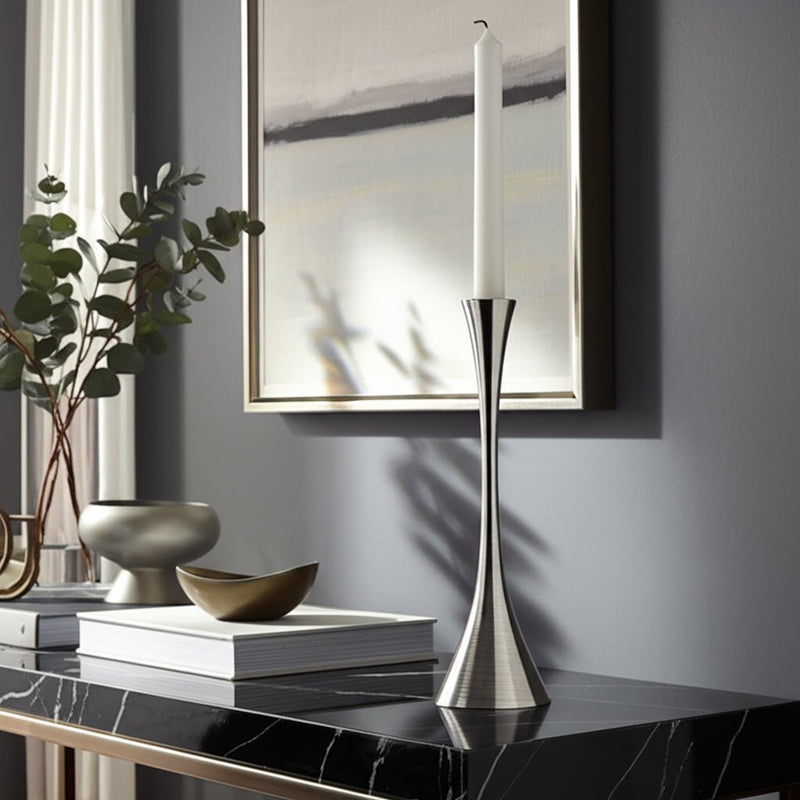 Metal, Taper Candle Holder - Al Rugaib Furniture