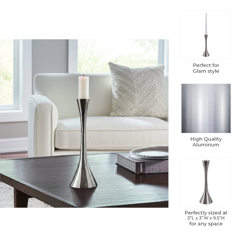 Metal, Taper Candle Holder - Al Rugaib Furniture