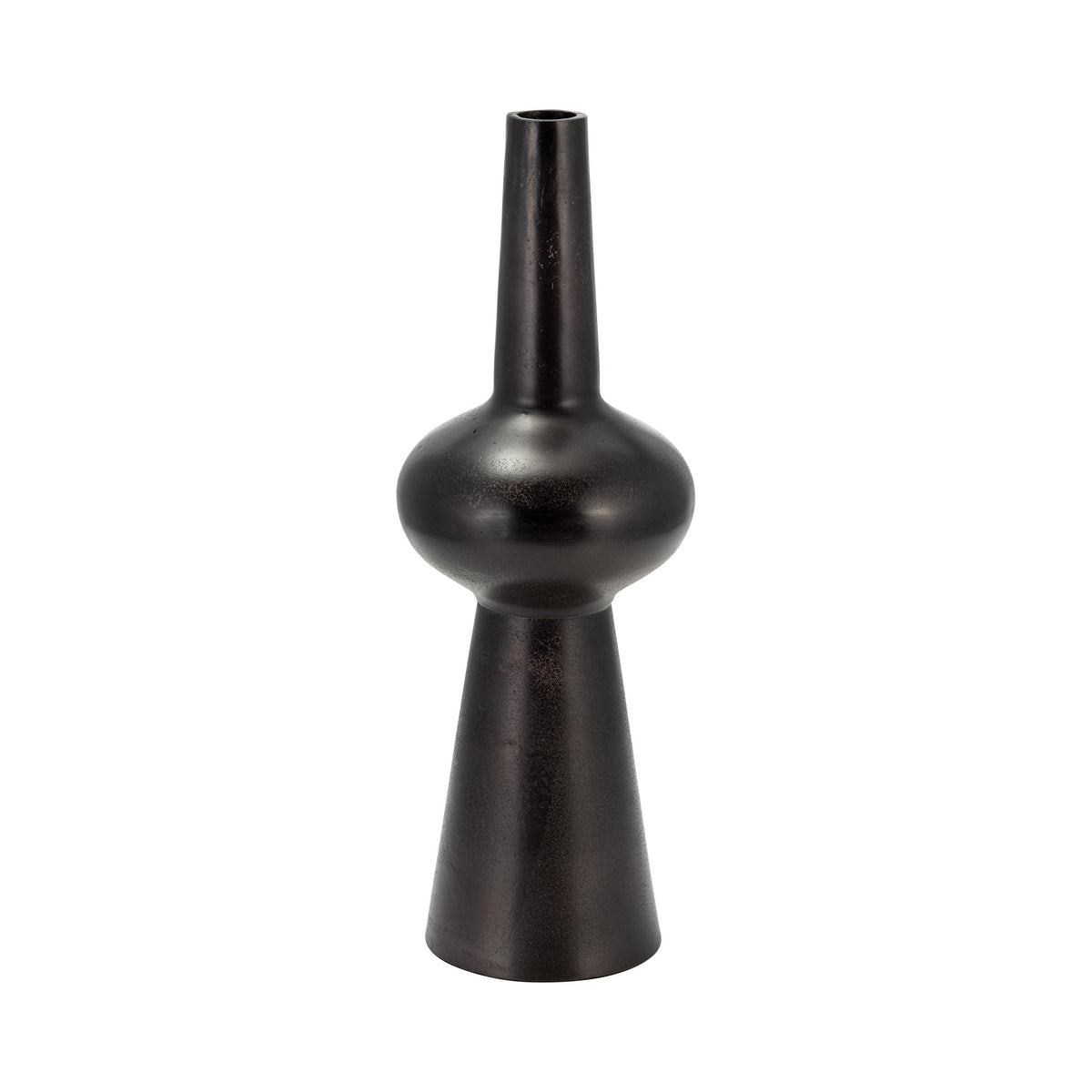 METAL, VINTAGE VASE, BRONZE Vases and Jars| Sagebrook Home