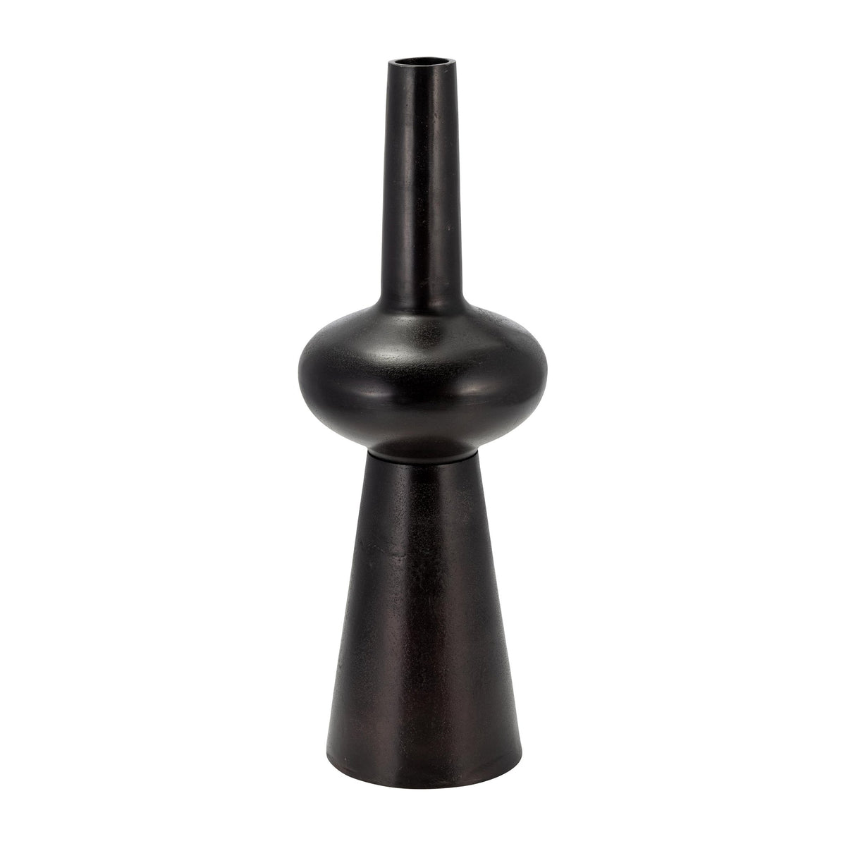METAL, VINTAGE VASE, BRONZE Vases and Jars| Sagebrook Home