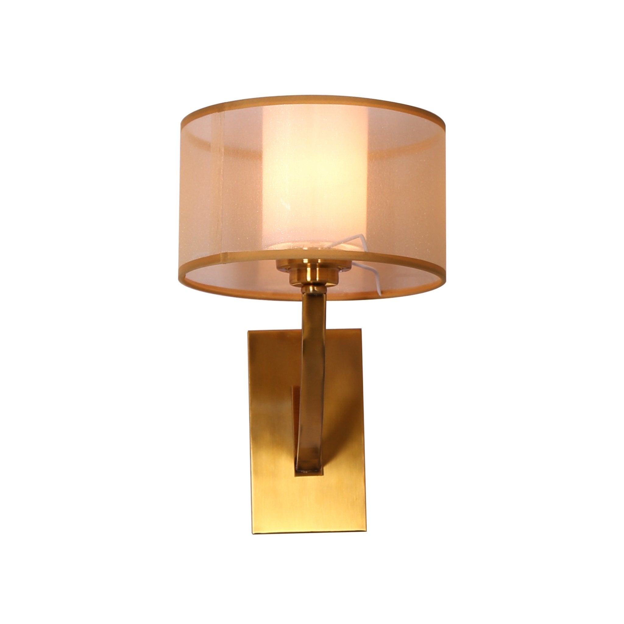 METAL WALL LAMP Wall Sconces| Sagebrook Home
